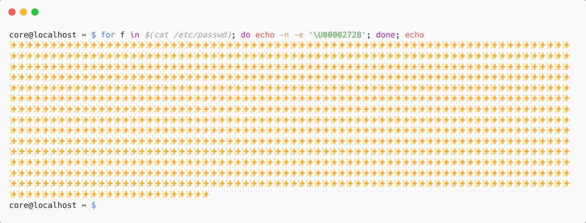 The Flatcar main repository has just reached thousand stars on GitHub.  Can we all fit into a single Flatcar instance to celebrate this? The  answer is yes. Thanks everyone 🌟