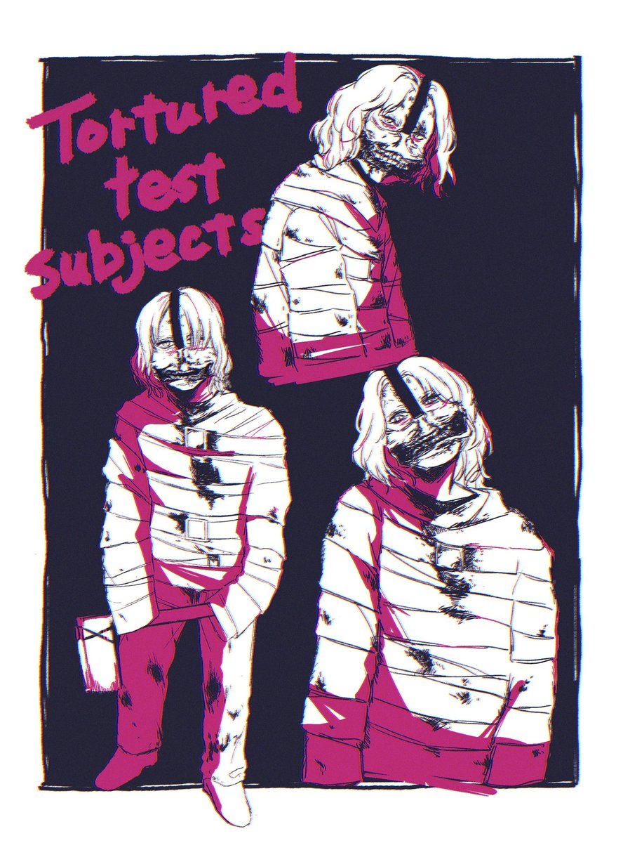 そういや前に描いた去年の推しを見てくだちい