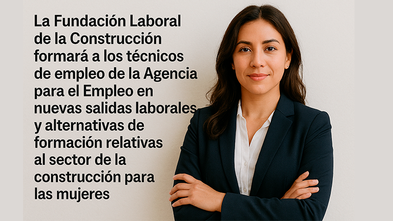 Womencanbuild's tweet photo. 🚀¡Nuevas oportunidades para mujeres en la construcción!
La @aempleomadrid + @FLCconstruccion impulsan una píldora formativa para técnicos/as de empleo:
👷♀️ Perfiles con alta inserción
💻 Digitalización y sostenibilidad
#WomenCanBuildLatAm #IgualdadDeGénero
https://t.co/PL8DHuM7Az https://t.co/rB31oFm47U
