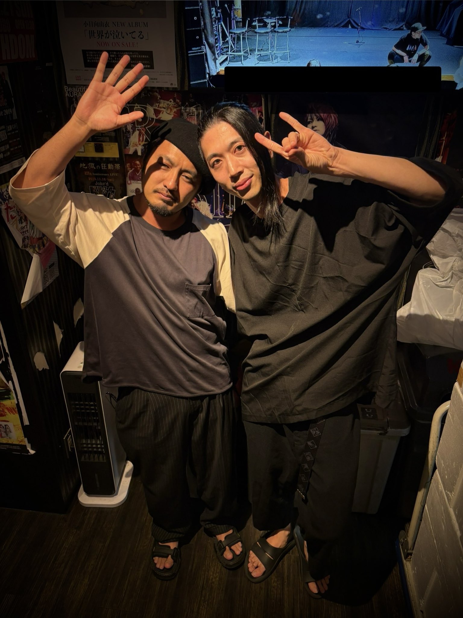 ヒロ　フジファブリック　2点セット GrD3d7_bAAARfSr.jpg