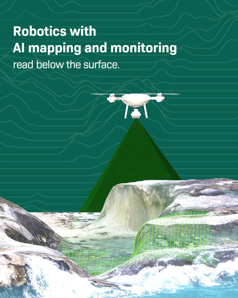 Nabat_ai's tweet image. Nature has its own language. Every root, shoot &amp;amp; fruit is a signal—the challenge is knowing how to listen.

At Nabat, our AI-driven habitat mapping decodes ecosystems, turning signals into a roadmap for restoration.

#AIForNature #ClimateTech #Restoration #Sustainability #Nabat