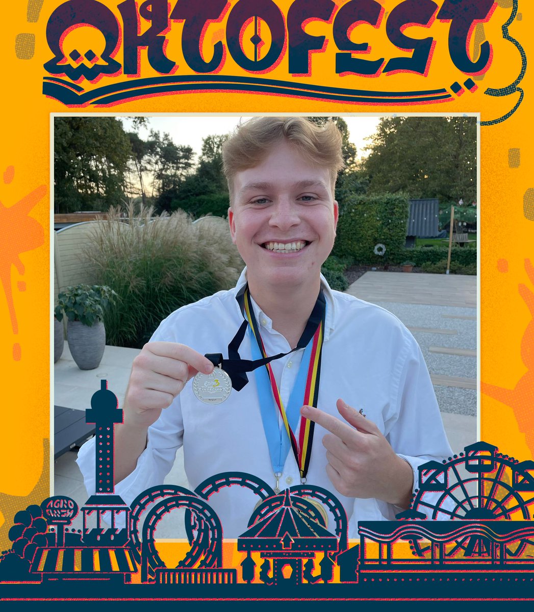 „EU LANS ARE MY PLAYGROUND!“
🥇4x Belgian🇧🇪 Champ
🥇RSL 3
🥇BREEZE
Will <a href="/Robbec_/">Robbe</a> keep his EU-LAN winstreak alive? Does the brush GOAT of the west still have what it takes?
FIND OUT AT OKTOFEST!!!
#oktofest2025 🎡