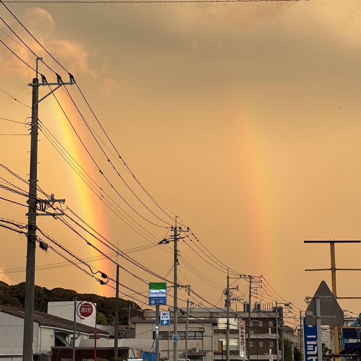 #はんぱない文化祭2025

あーした天気になーれー！