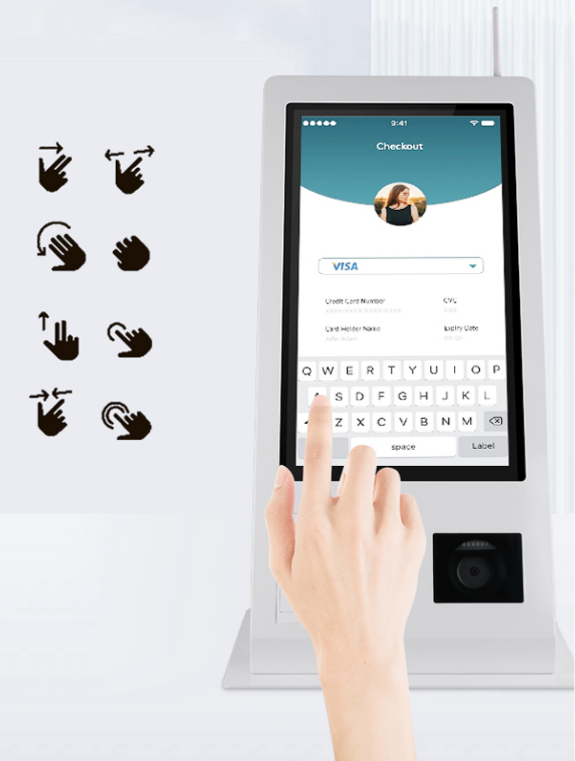 hopestarpos's tweet image. Queues too long? Staff costs too high?
The B2 POS Kiosk speeds up checkout and reduces labor needs.
#POSsolutions #RetailFix #SelfServicePOS #SmartCheckout #HOPESTARPOS