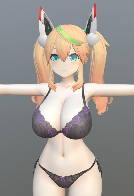 ミルティナです #VRC 