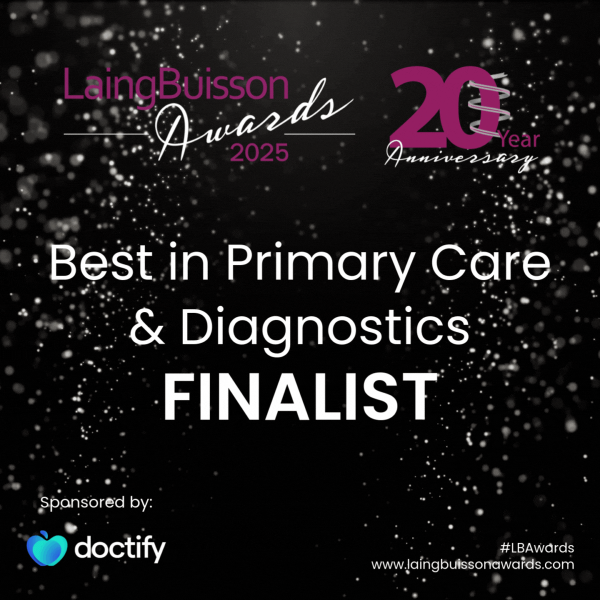 PromniHealth's tweet photo. 🚨 We’re delighted to share some exciting news🚨

We have been shortlisted as a finalist for two categories at the @LaingBuisson Awards 2025

🏆 Best in Primary Care &amp; Diagnostics
🏆 Best in Health Outcomes

https://t.co/0oqn5RXc9y

#LBAwards #PCN #MSK #FCP #bestinclass #TeamPCP https://t.co/XD4pcyRXPE