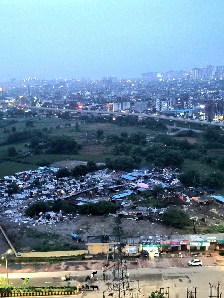 #In Noida Sector 78, Metro 101 Station, Hanuman Murti Road, there is rampant immoral encroachment happening everywhere.

<a href="/noida_authority/">NOIDA Authority</a> The eyes of the senior officers in the office are closed.
The moral electricity connection is easily provided by <a href="/UPPCLLKO/">UPPCL</a>.
<a href="/ChiefSecyUP/">S.P. Goyal, Chief Secretary, GoUP</a>