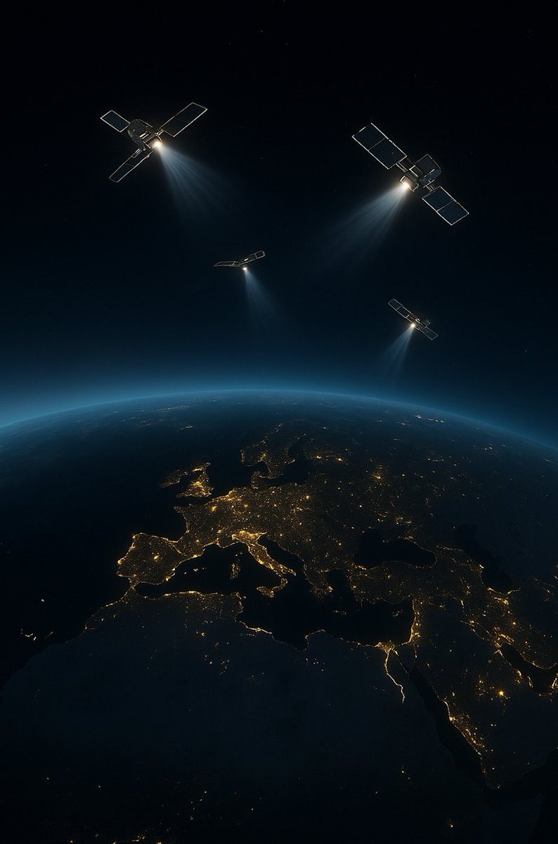 🛰️ LEO constellations risk energy waste over low-demand zones. This study maps broadband needs to optimize power &amp; service delivery.
👉 short.upm.es/z7dil
#LEO #Starlink