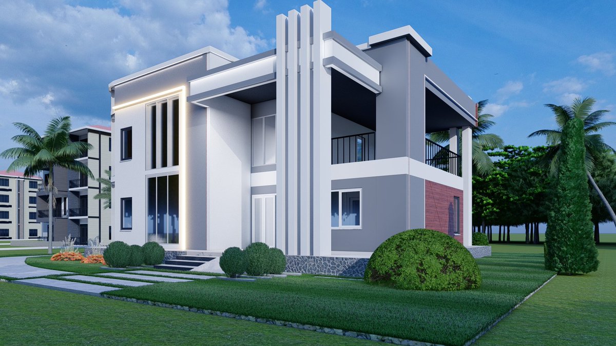 Frame 1.                  Frame 2

🍳 Cooking            Ready for eating 😋

This is a 3 bedroom house, designed to give a comfortable feel the moment you step your foot on the compound!

For business: 0785300477
