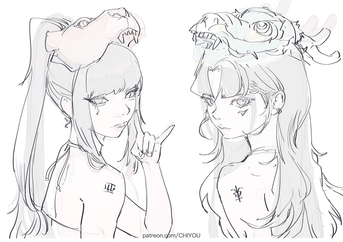 [BBB]竜と虎 