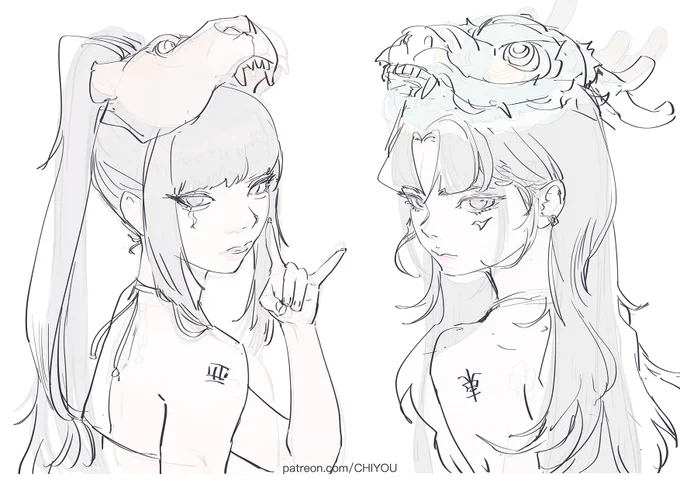 [BBB]竜と虎 