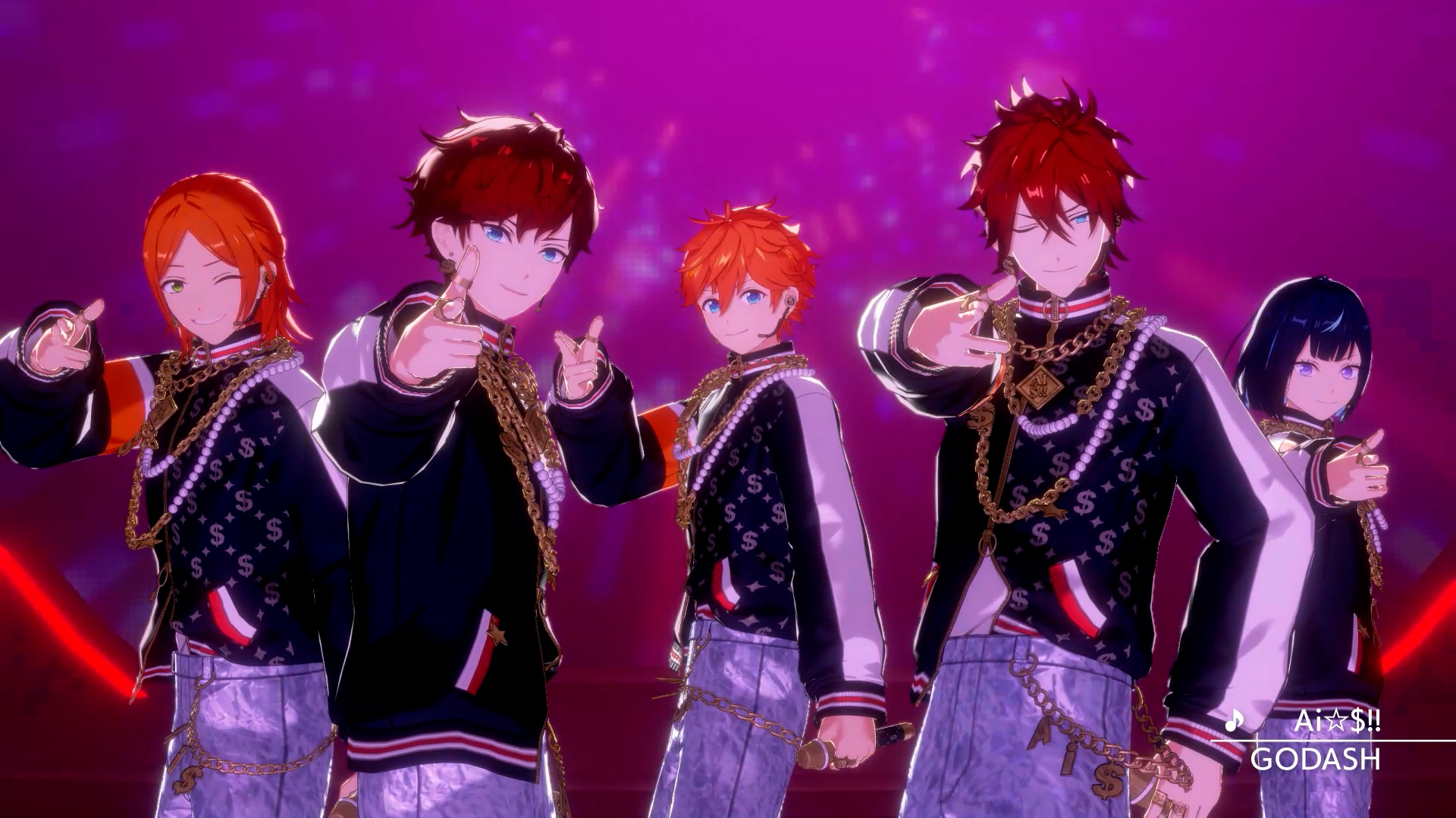 あんスタ With ThanX