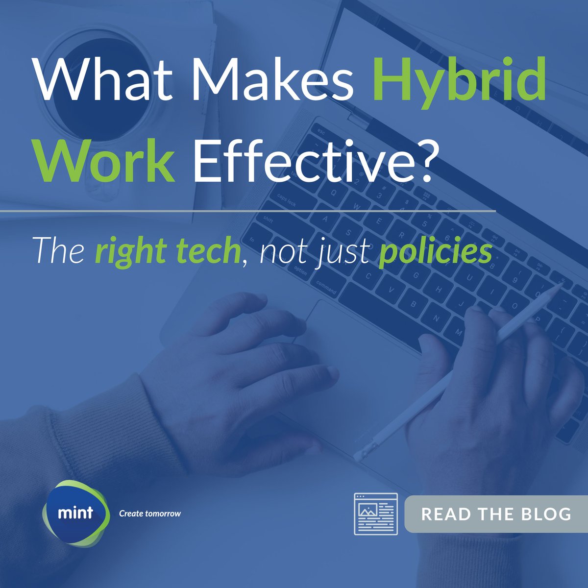 MintGroupZA's tweet image. Hybrid work needs more than policies. In SA, it’s about bridging power gaps, digital divides, and workplace inequality with the right tech.

🔵Discover how to build hybrid environments that truly work:
hubs.li/Q03GRt6p0

#HybridWork #FutureOfWork #CreateTomorrow