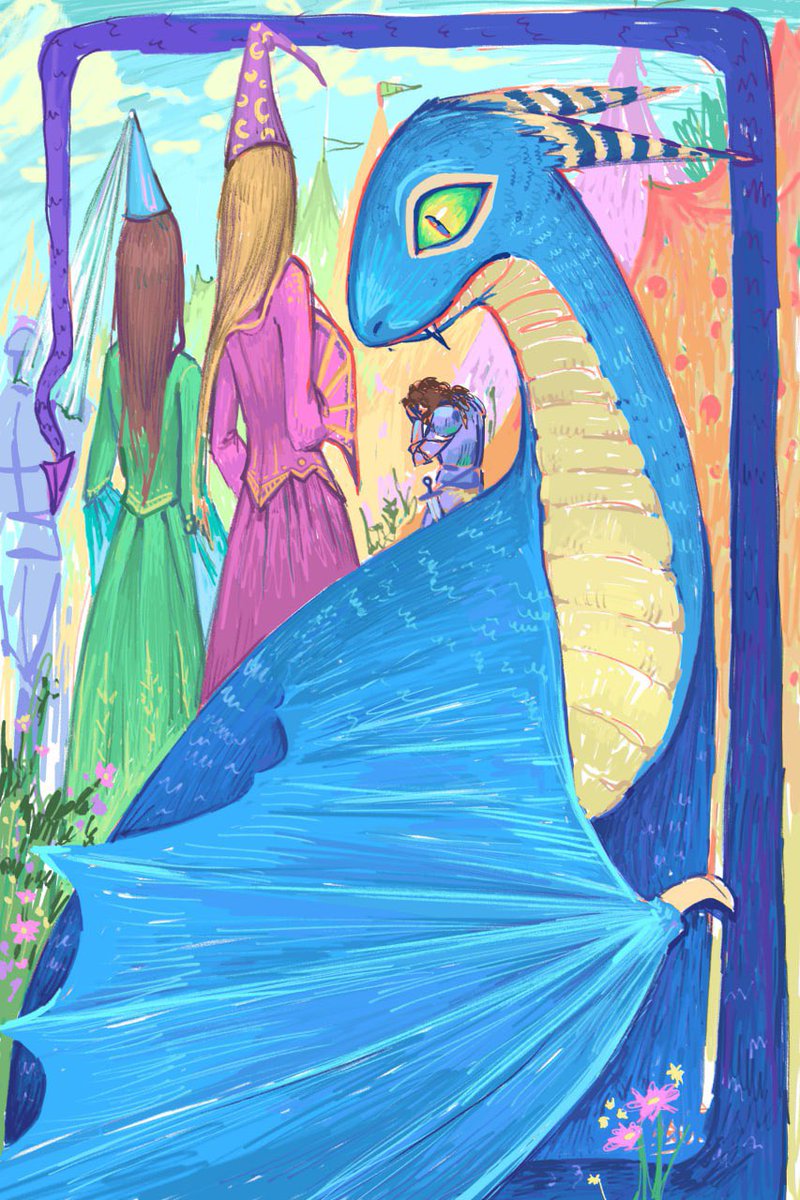 Згадую свої улюблені роботи сьогодні✨
#украрт #арт