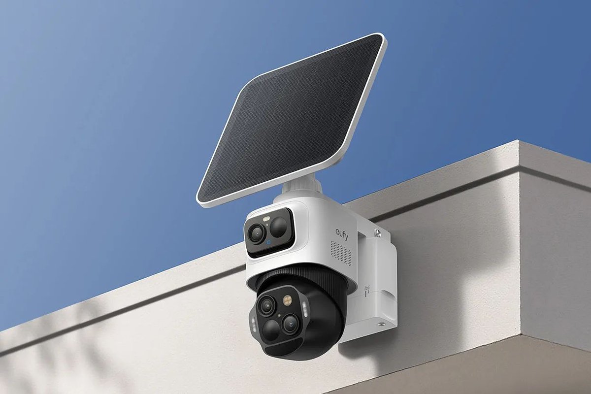 BlogNT's tweet image. 🤯📸 Eufycam S4 : la nouvelle caméra 4K solaire qui surveille et zoome automatiquement ! Le futur de la sécurité domestique est en marche. 🔥👇

blog-nouvelles-technologies.fr/339874/eufycam…

#EufycamS4 #Caméra4K #Solaire #Sécurité #Tech #Nouveauté