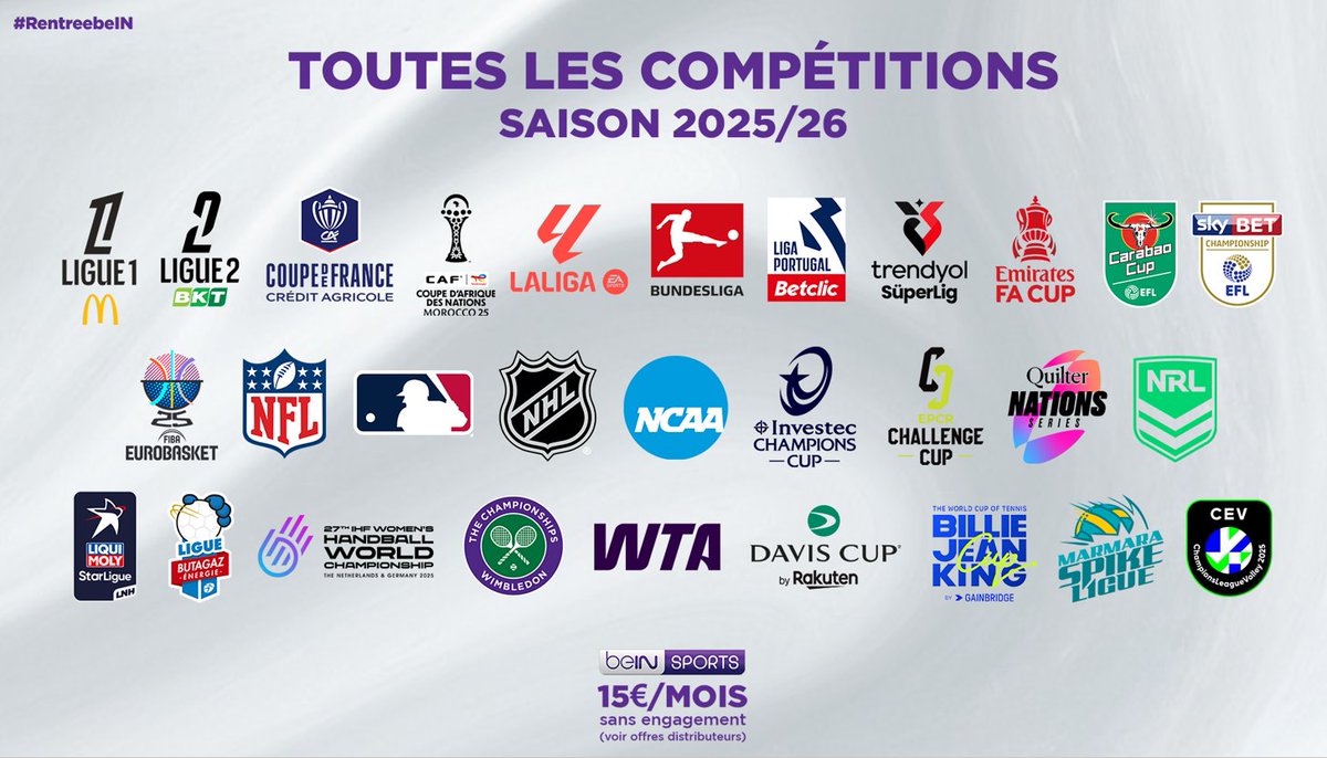beIN SPORTS tweet media