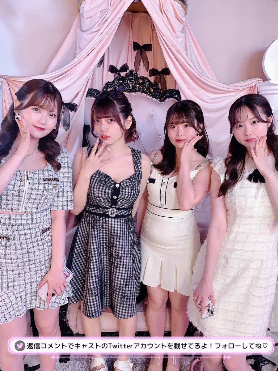 舞々悪魔×Malymoon スイートデビルギンガムハートメイドドレス6点