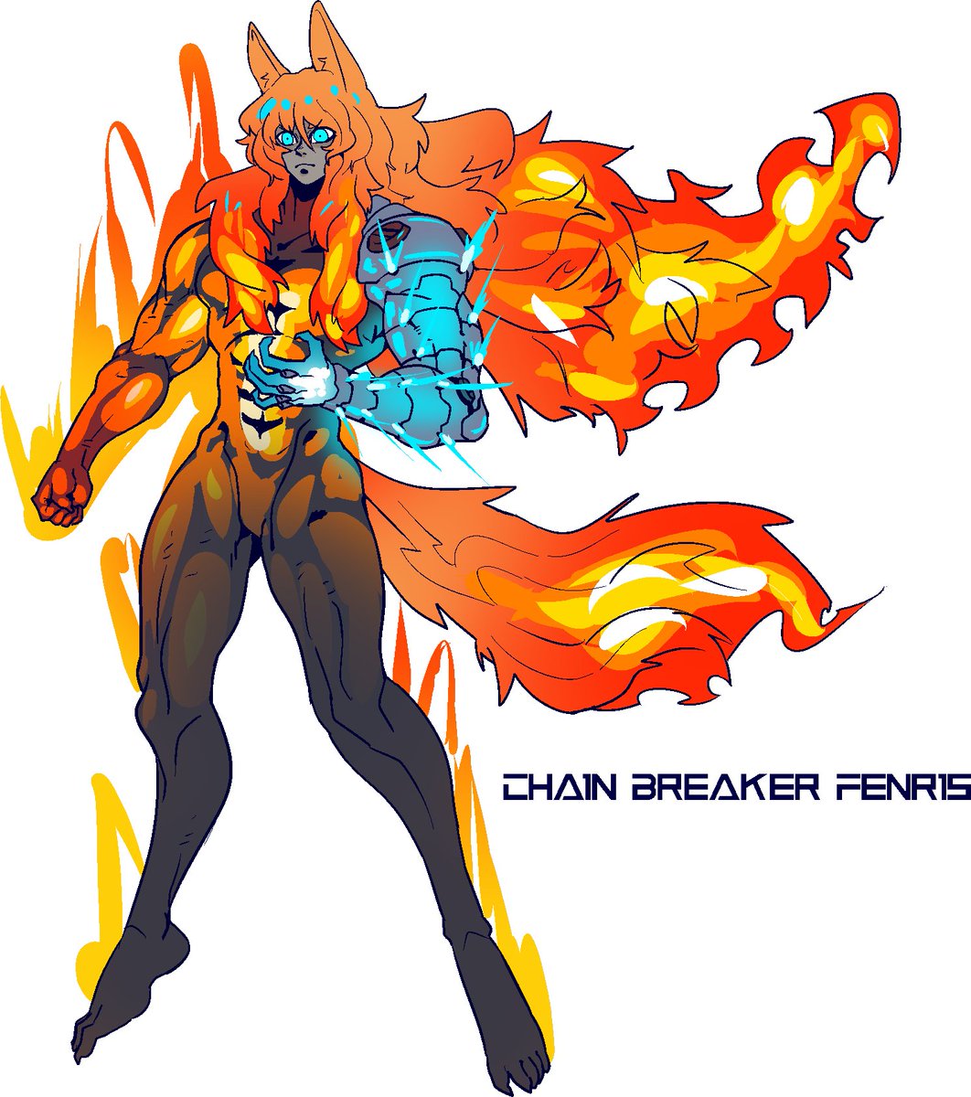 would be cool if he an actual super form maybe