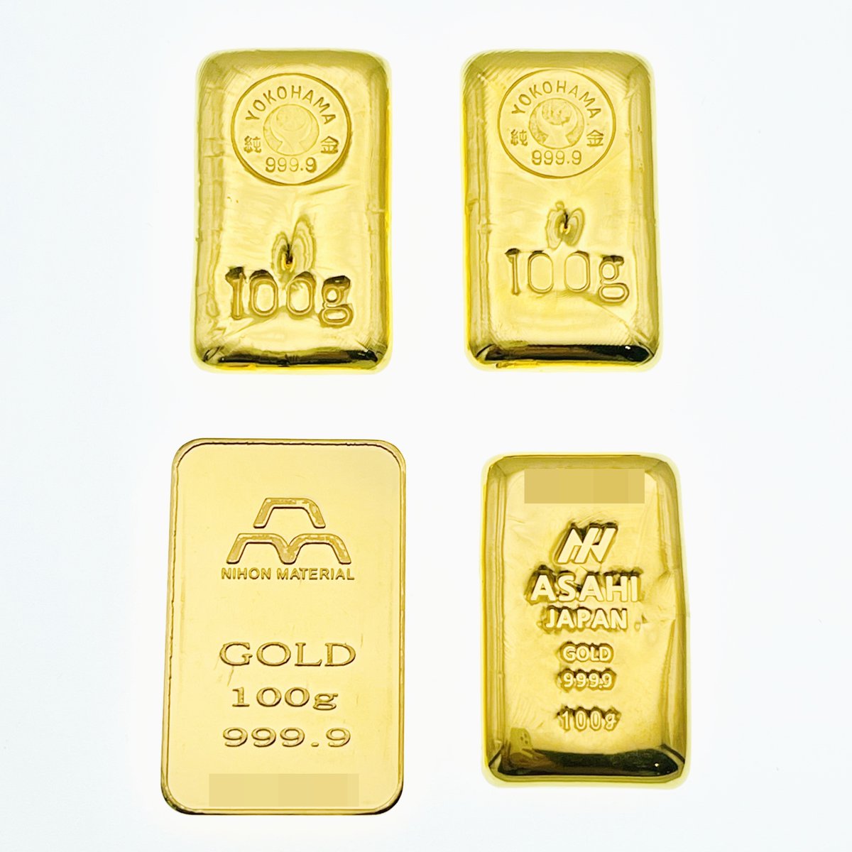 本日は昨日よりやや下がりましたが、4人のお客様より純金のインゴットをお買取させて頂きました！ 当店では即日現金支払いいたします！ 金相場の過去最高値が 昨日更新されたので、買取に出すなら今がチャンスです！ #質屋 #買取 #津山 #金相場 #金 #インゴット