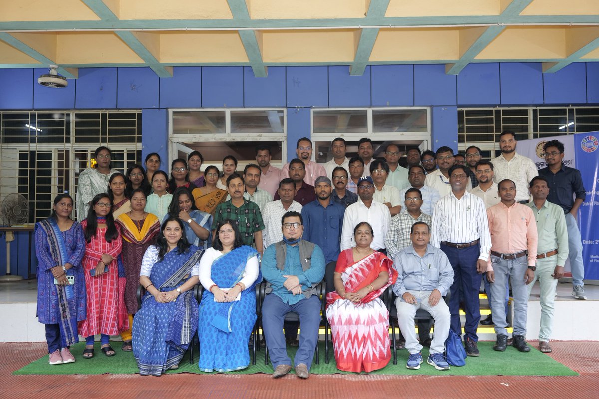 SDG Odisha tweet media