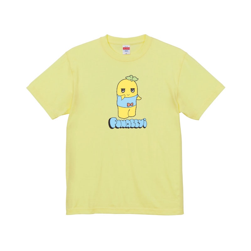 ふなっしー　Ｔシャツ　XLサイズ　我々は無理をしない　白　ホワイト　ｔシャツ ふなっしー Tシャツ XLサイズ 我々は無理をしない 白 ホワイト