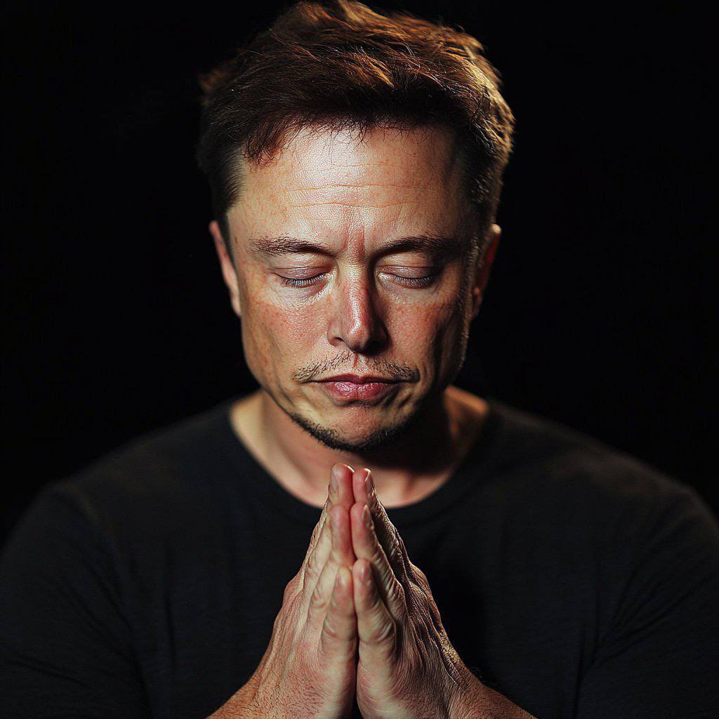 Be Honest 

Have you ever Prayed for me?