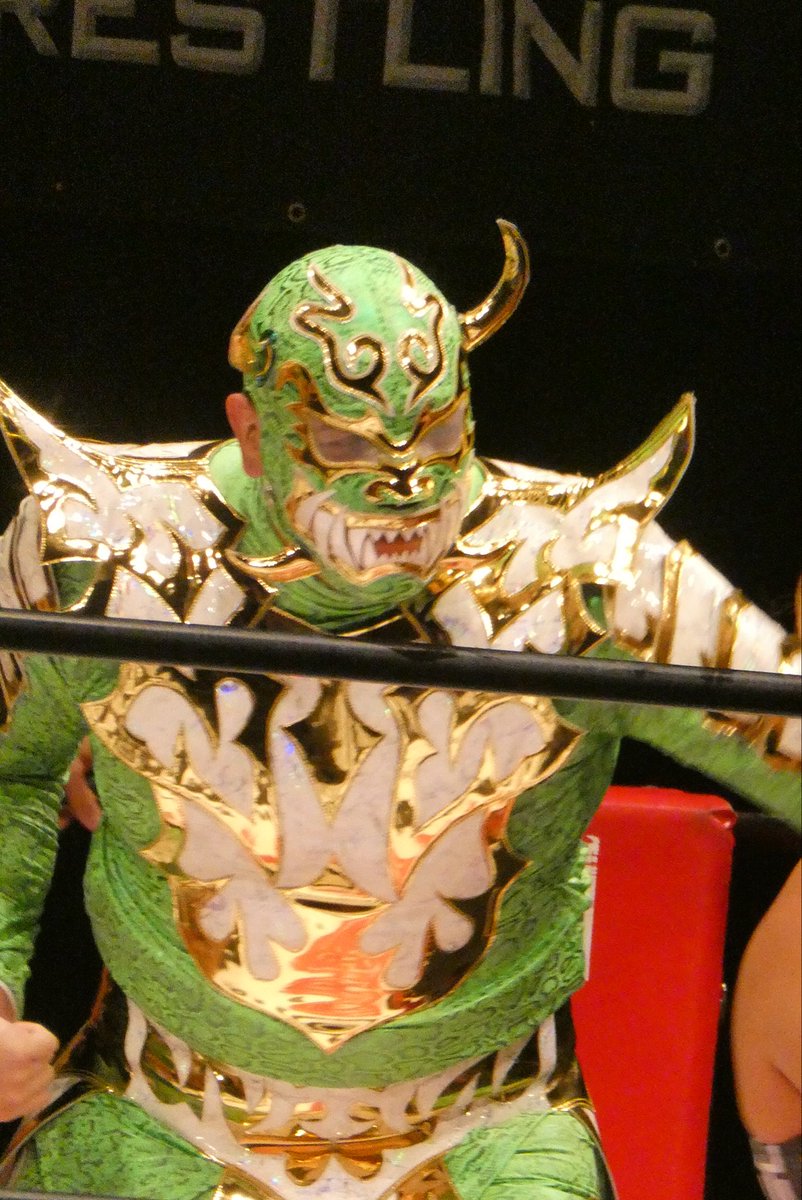 giraffe_0717's tweet photo. 第4試合  ④

2025.08.30  なら100年会館
#DRAGONGATE
#ベンディート https://t.co/iZbjpl5guy