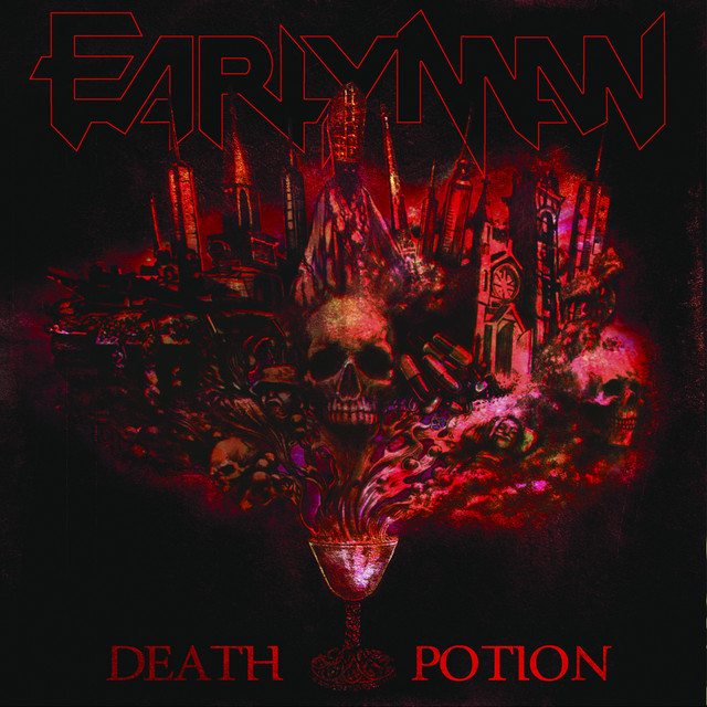 Now playing : Brainwash At Birth by Early Man

Early Man's Brainwash At Birth is a chaotic, energetic track that blends thrash and hardcore elements. It's a raw and aggressive listening experience.

Album: Death Potion
Song: open.spotify.com/track/0h57HeGP…
Playlist: