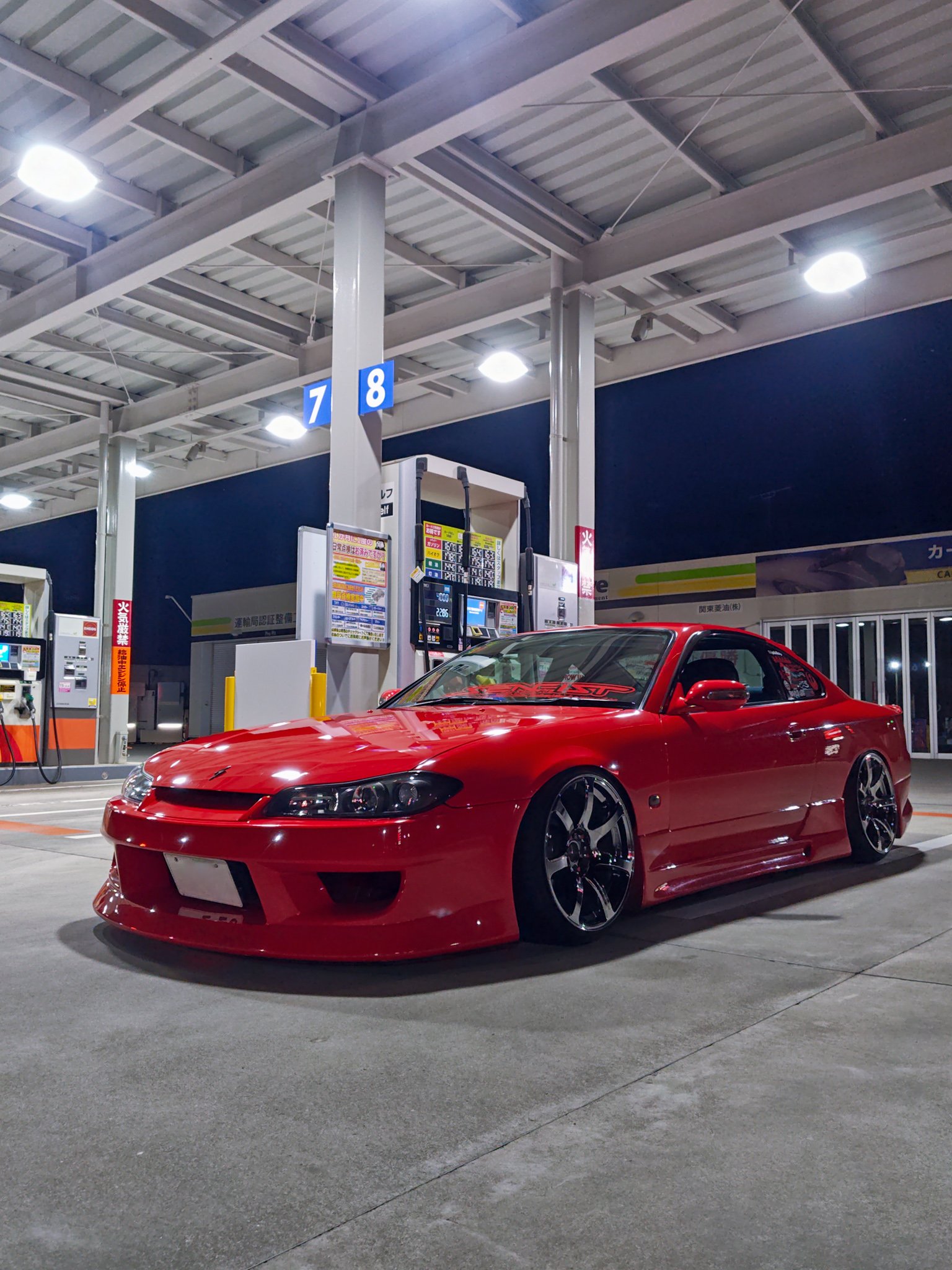 みーたん様 みーたんS15 (@NissanS15red) / X
