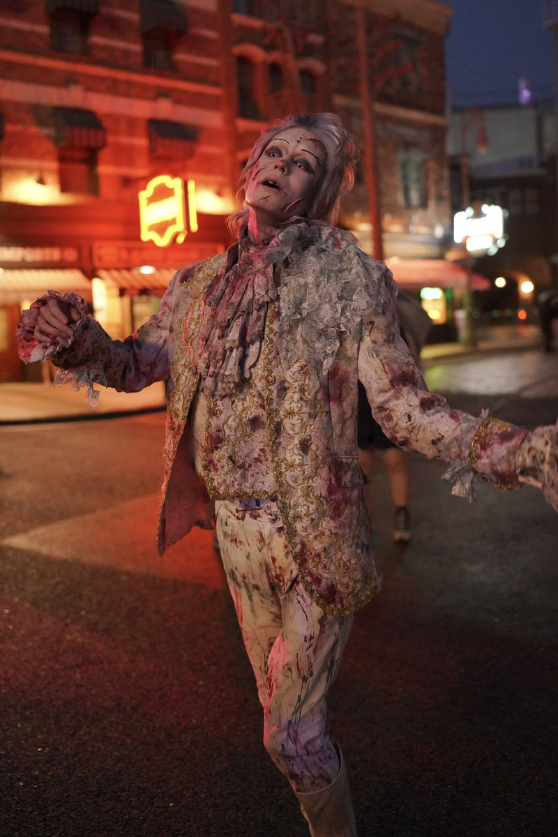 2025/9/4
ホラナイ
デカダント・ナイトメアーズ
#USJファン 
#USJハロウィン 
#USJポケモン 
#USJハロウィーン2025 
#USJホラーナイト