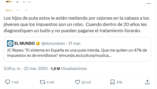 En Andorra con 700€/mes entre cotizaciones y seguro privado estamos cubiertos al 100% yo, mi mujer y mi hija, incluyendo dentista y oculista (y gafas). Y eso que yo pago de más por tener empresa. Cualquier trabajador español paga más por menos.