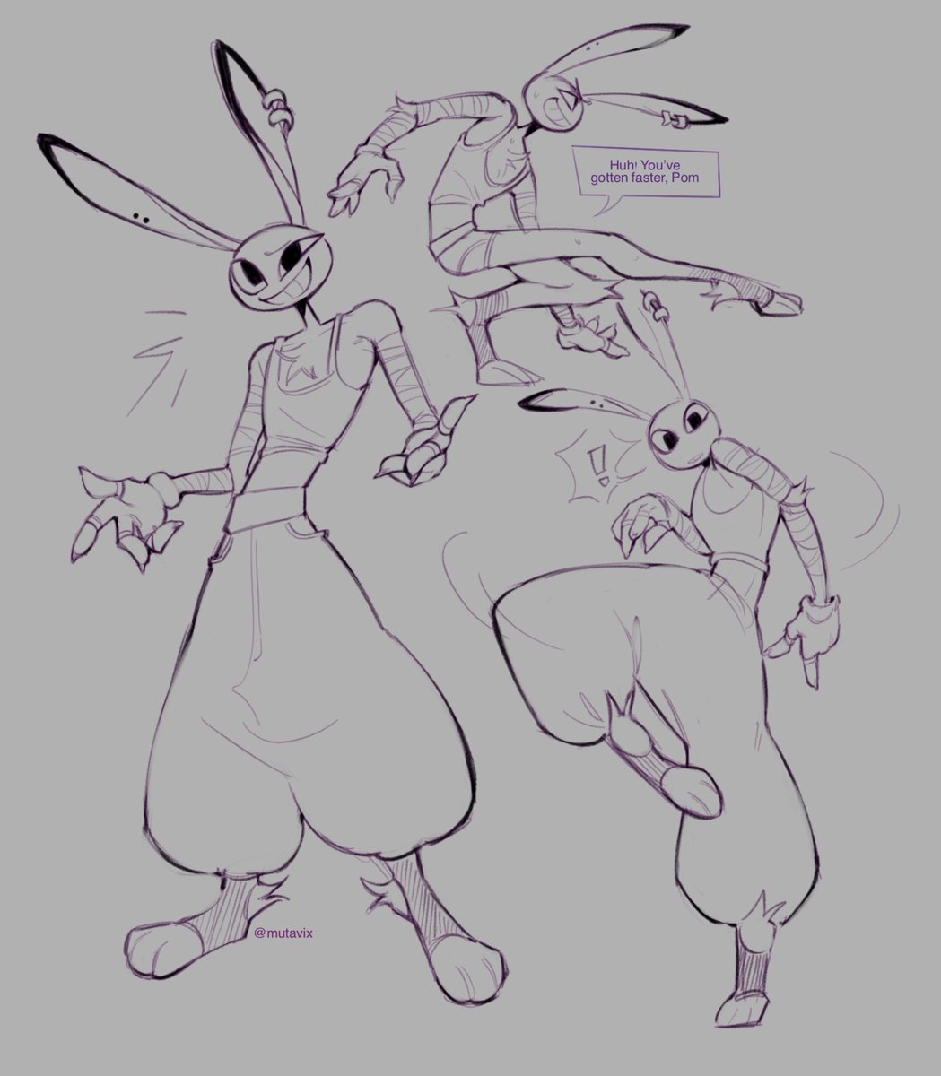 I can’t wait to see this stink move TOMORROW?🫩🐇🫶

#tadc #theamazingdigitalcircus #jax #tadfc #theamazingdigitalfightclub