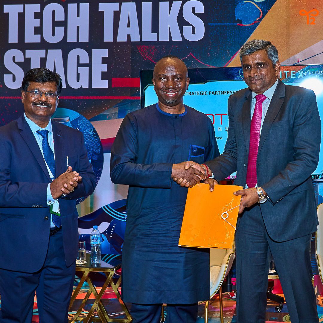 T2mobile_ng's tweet image. This is not just a systems upgrade. It’s a customer-first revolution.” – Obafemi Banigbe, CEO
 We’re betting on Nigeria. We’re building Africa’s digital future.
 #T2Mobile #FutureEconomy #DigitalAfrica