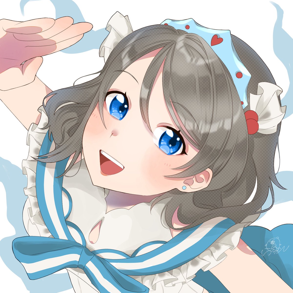恋になりたい！

#lovelive #lovelive_sunshine #Aqours
