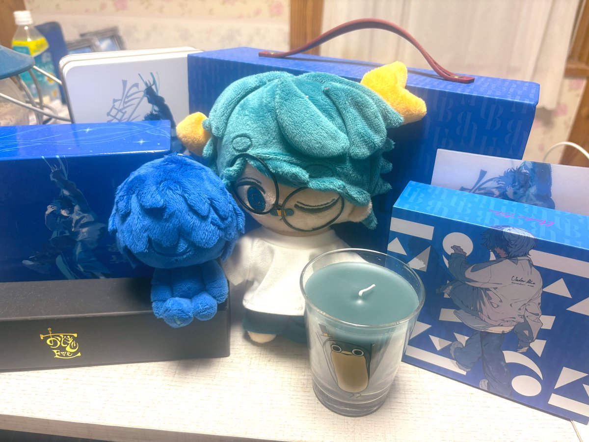 UnderBlue💙
可愛いね〜  #Eve家