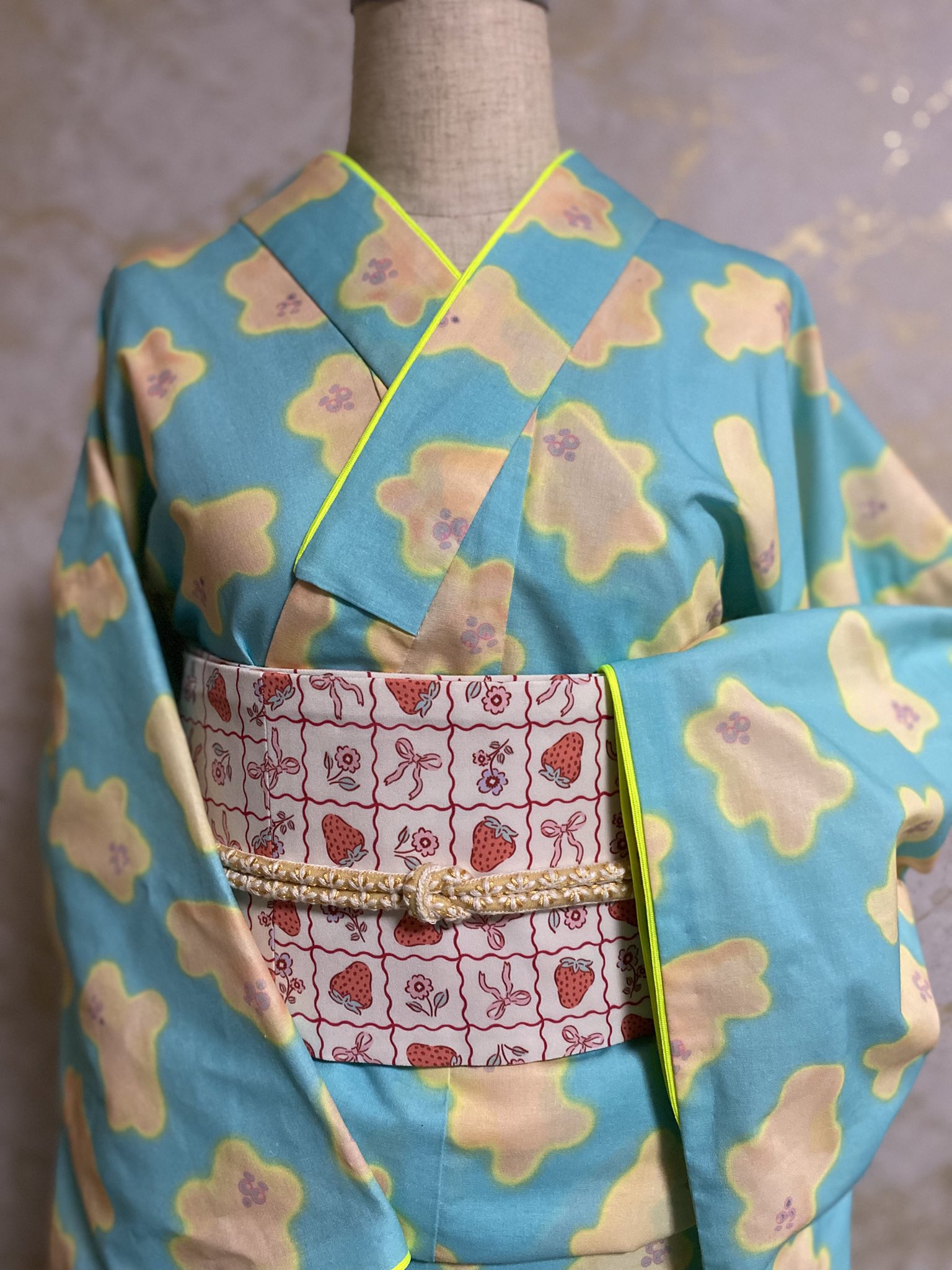 ♡Y Y Y♡　着物のみ y*きもの🔰 (@y_kimooooo) / X