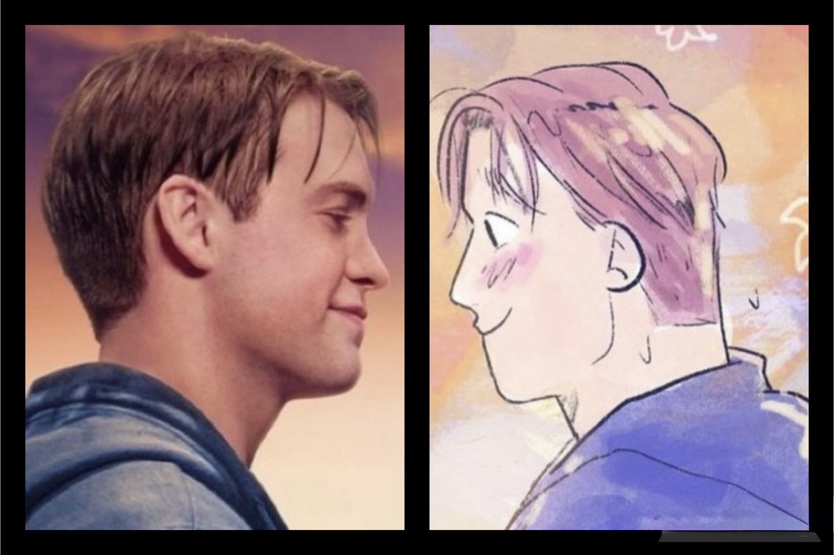 Happy Nick Nelson day to all those who celebrate 💙💛🍂