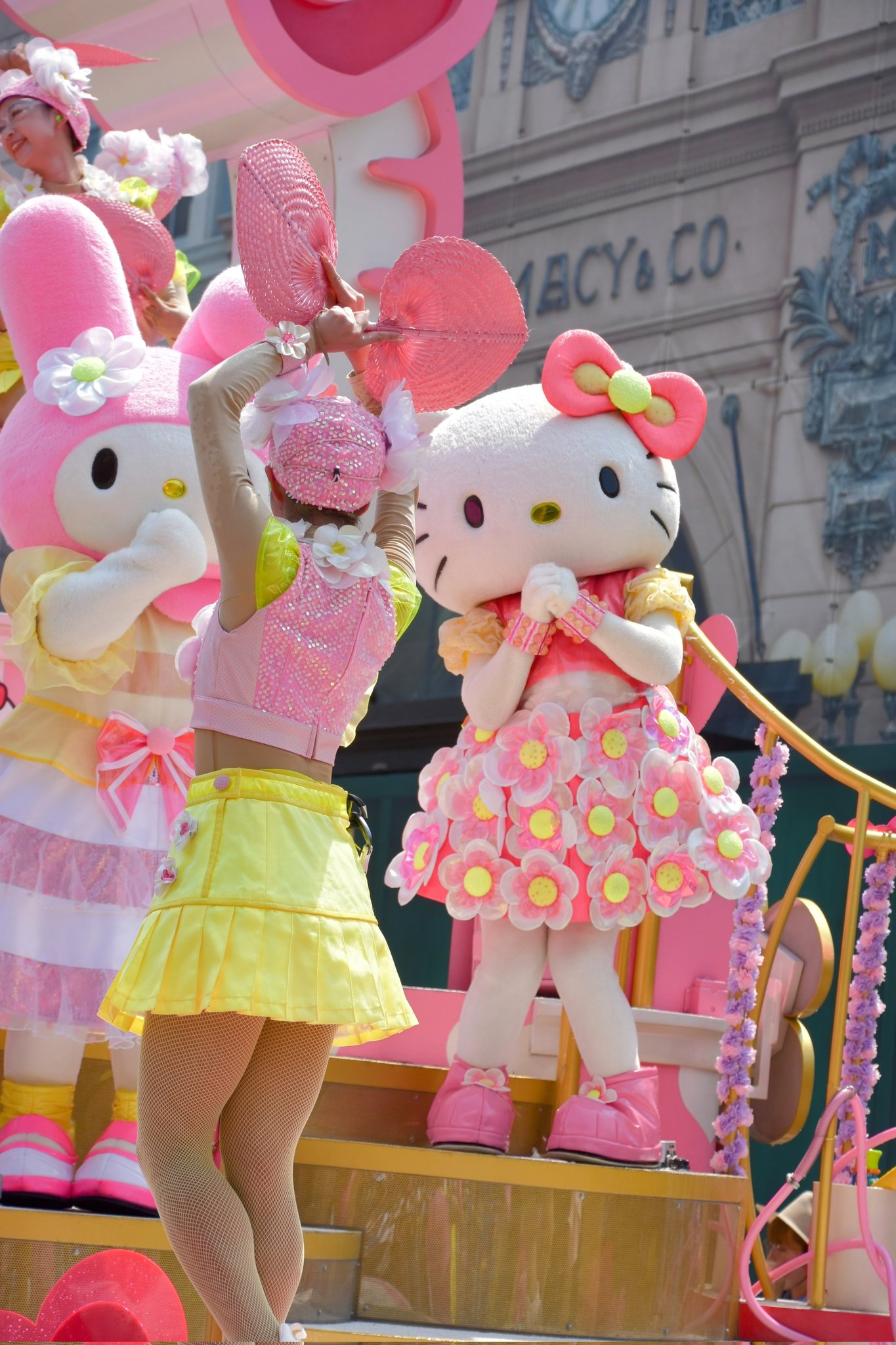 ふっちゃんユニバ🌏🎀キティ大好き❤ on X: 