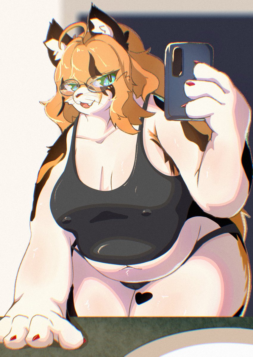 #メスケモ とな? 