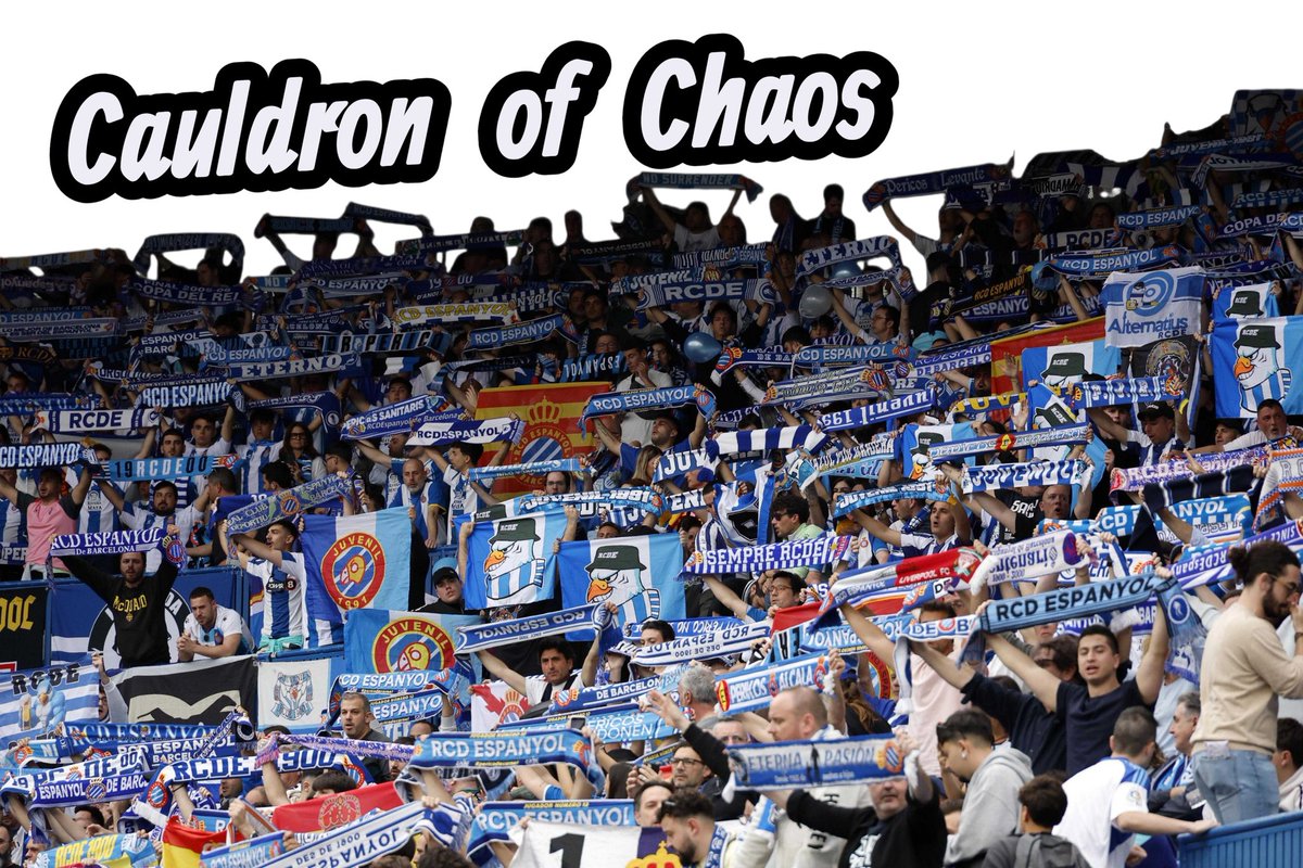 #RCDE #CauldronOfChaos