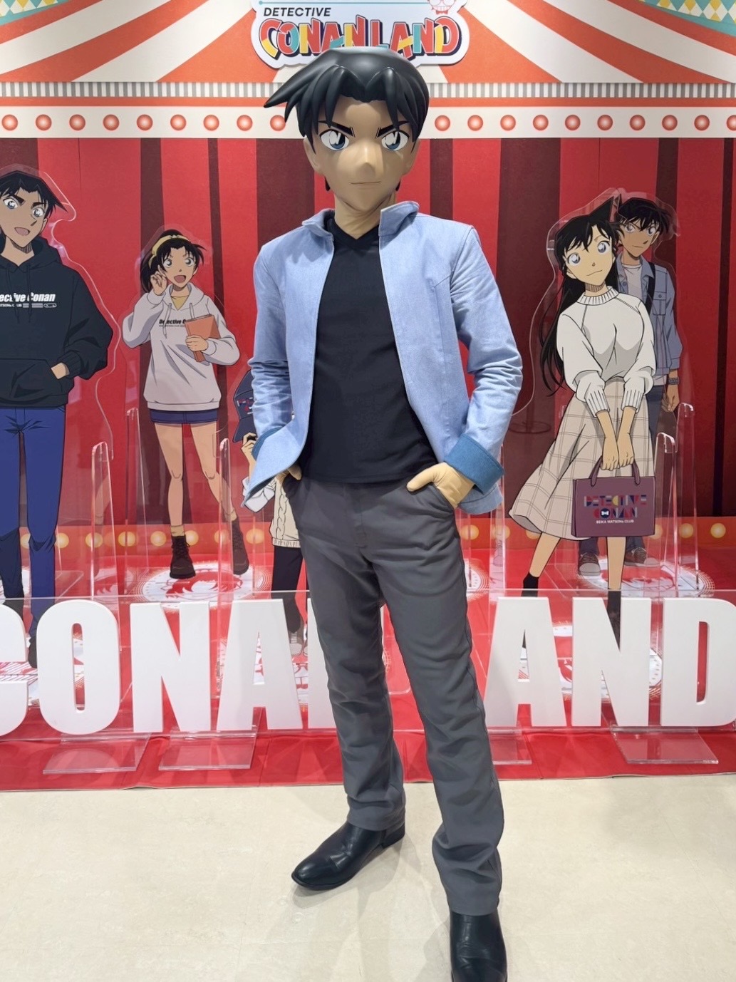 名探偵コナン コナンランド 名探偵コナンランド【公式】 (@conan_land) / X