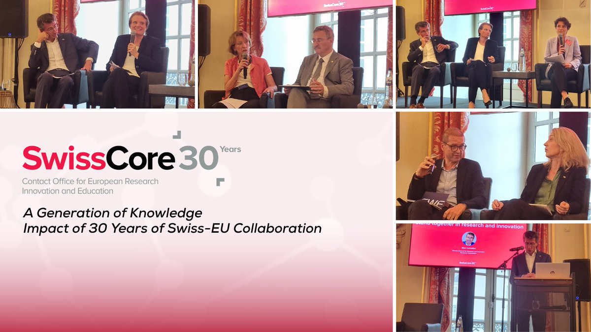 Science Europe tweet media