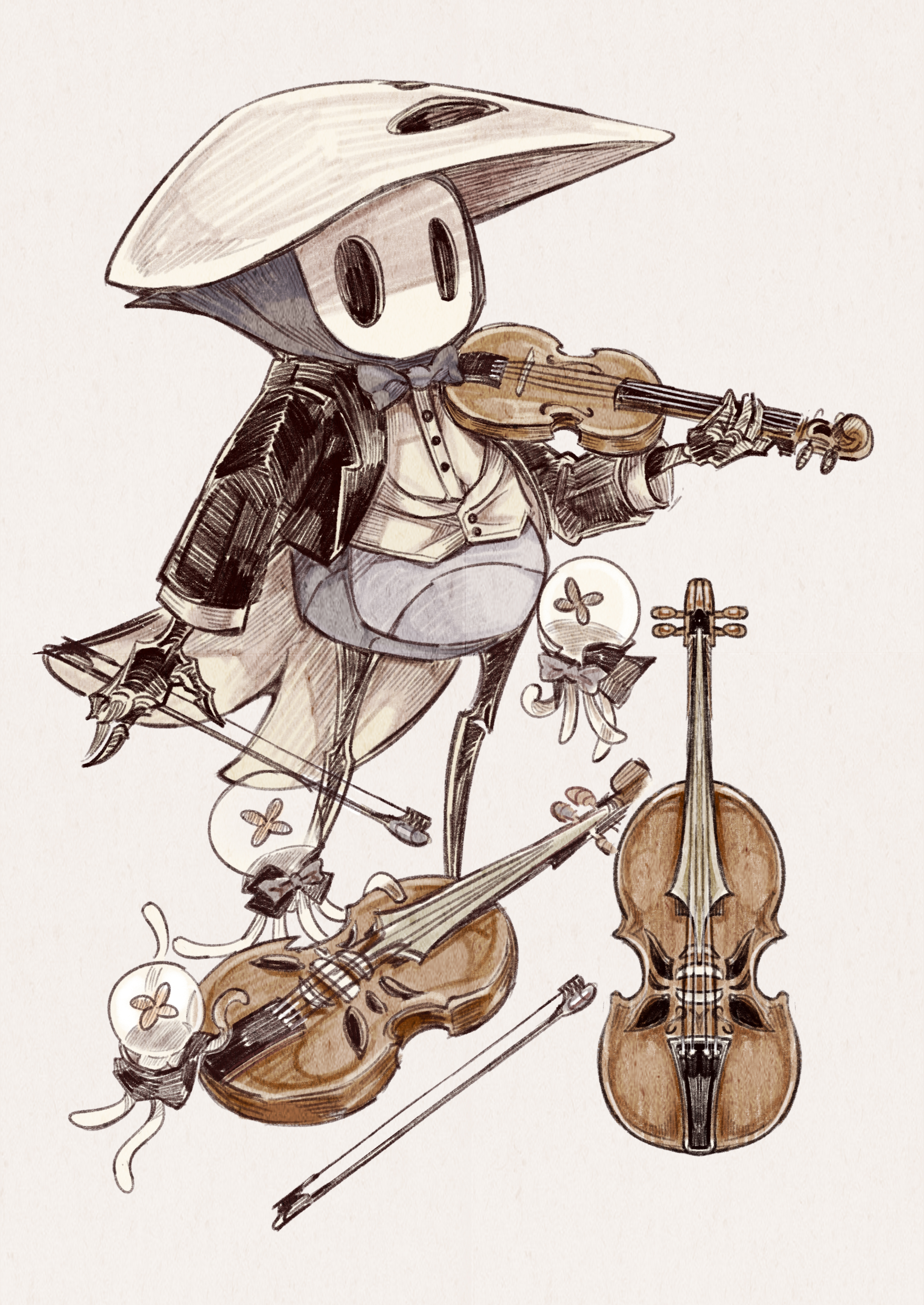 亖on X: 