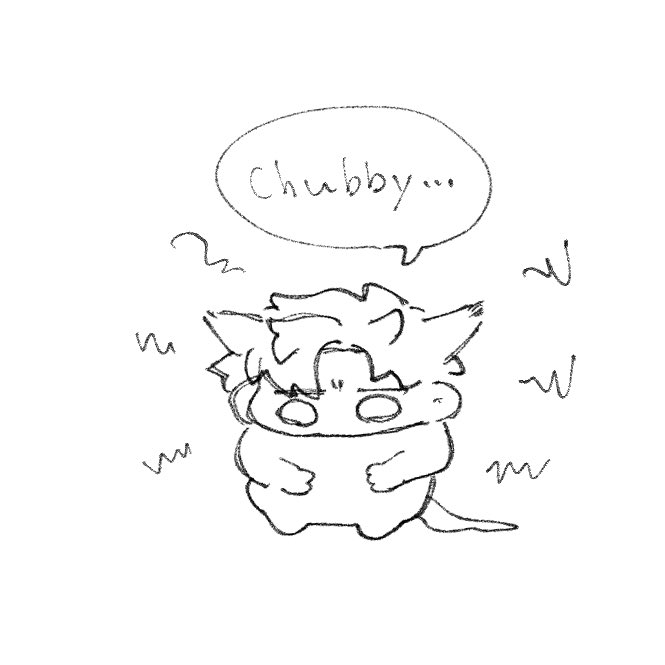 znshrt4's tweet image. he is sad😿😂😂😂