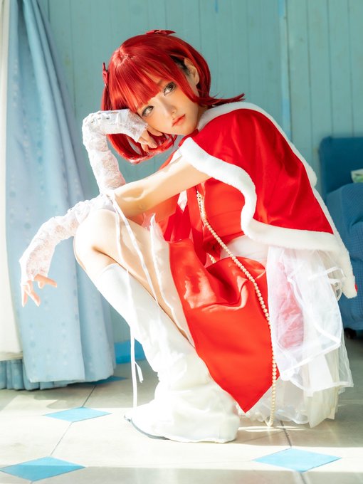 Twitterのコスプレ画像46