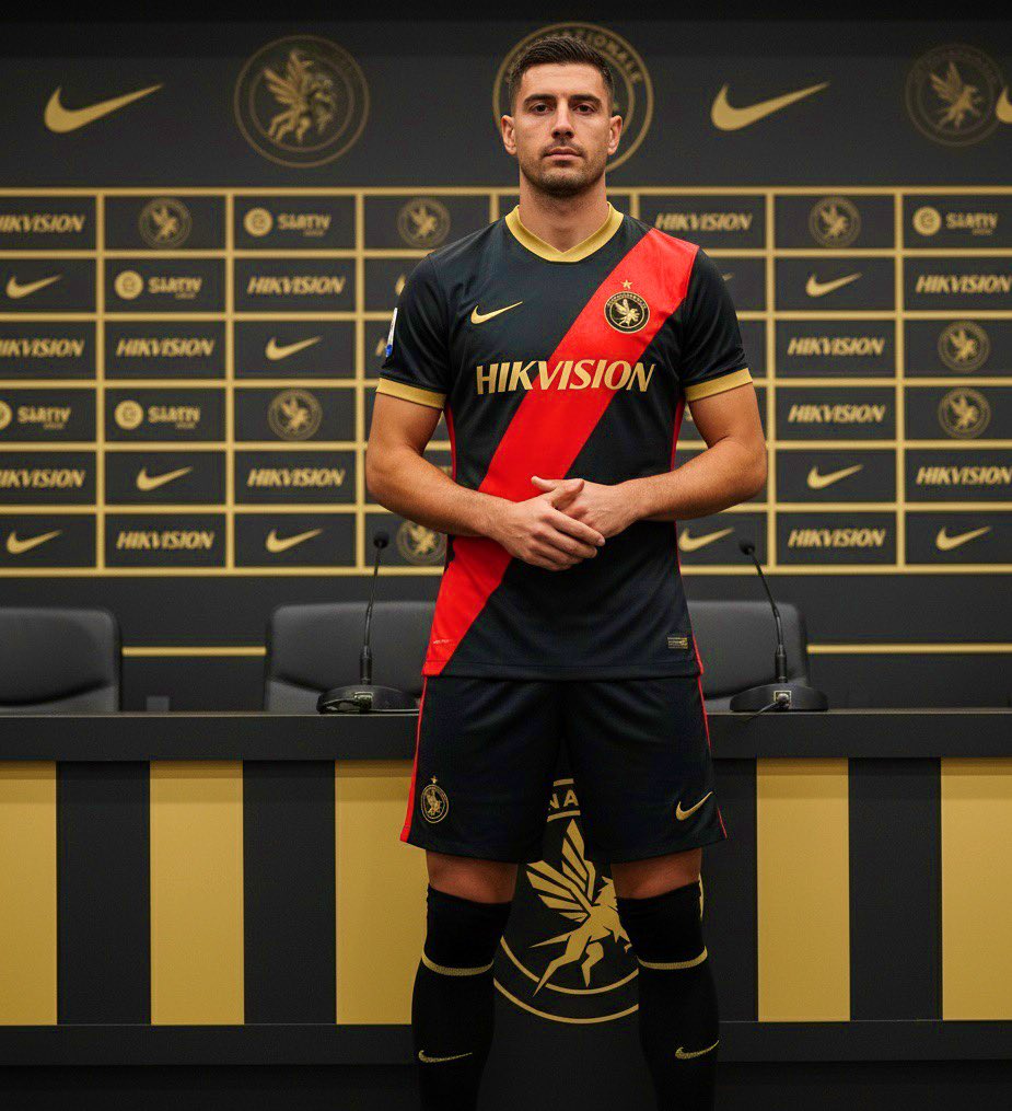 intermareza's tweet image. Nowe stroje Internazionale Mareza na sezon 2024/25 🔥🔥