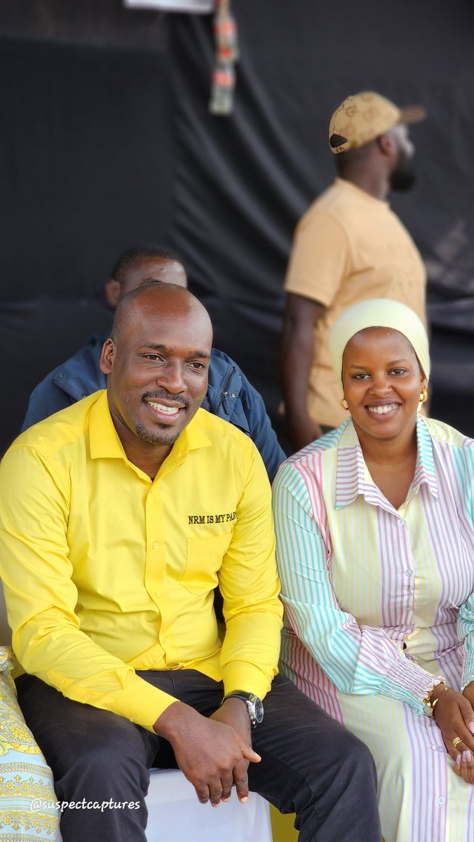 I, together with Mama, would like to wish you a new month, a renewed spirit, and an unshakable commitment to serve the people of Bushenyi–Ishaka. Together, we rise. 🌟 #HappyNewMonth #IddiBassajja2026