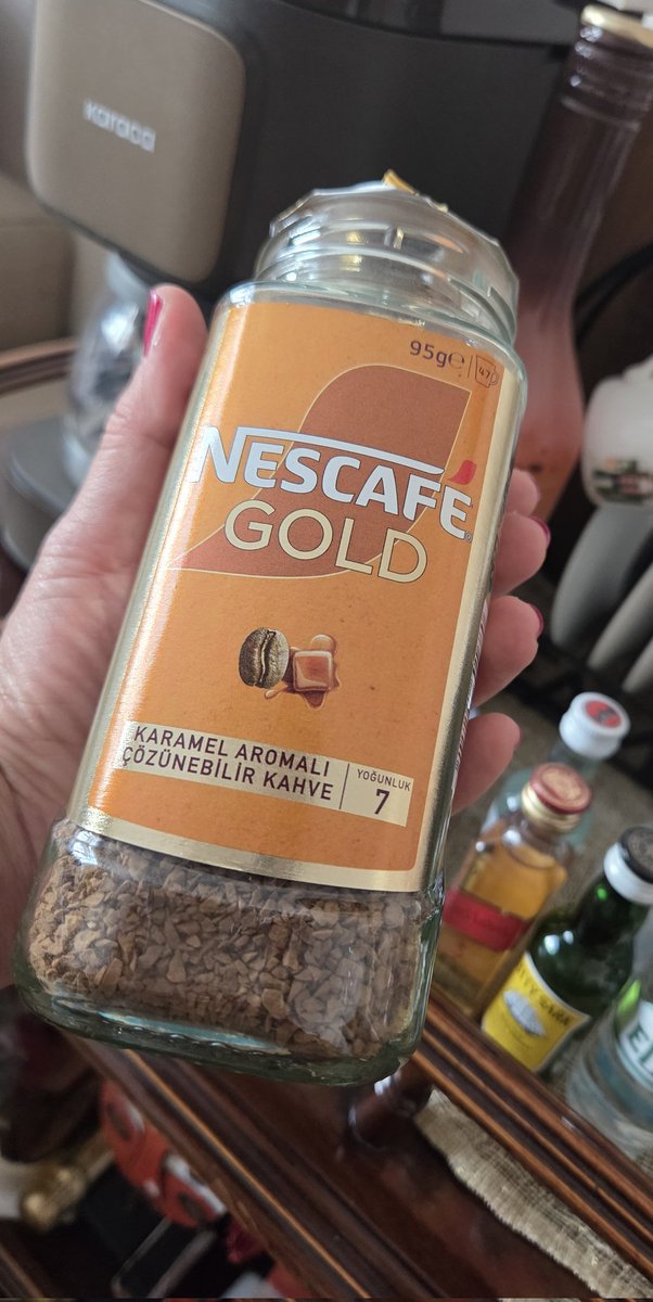 #reklamdeğil
Soğuk kahvesi muhteşem oluyo🫠
Geç keşfettiğim için üzgünüm 🥲
<a href="/NESCAFE/">NESCAFÉ Coffee</a> 
<a href="/NescafeTR/">Nescafé Türkiye</a>