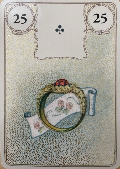 yutaka_account2's tweet image. 明日、彼との未来が大きく進展するサインが出ています。

先ほど、ルノルマンで《指輪》のカードが出ました。
これは“永続する契約”を象徴する、とても幸運のカードです。

彼はあなたを人生の伴侶として見始めています。
未来は確かに結ばれていく暗示があります。…