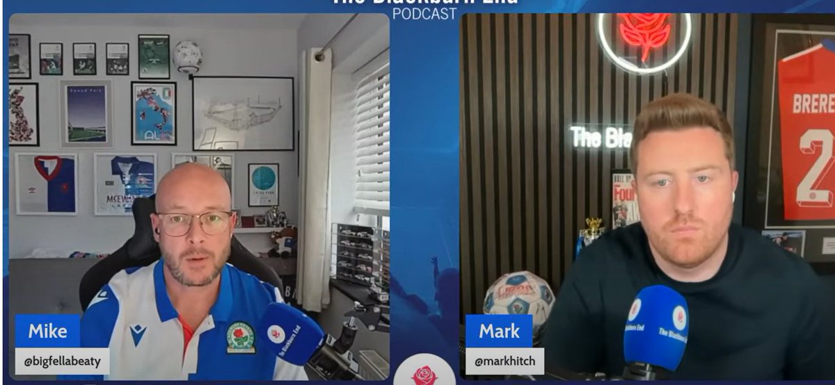 TimDYo (@timdyo) on Twitter photo Time to listen to the brilliant <a href="/blackburnendpod/">The Blackburn End Podcast</a>. I am only 1 second in and I can tell <a href="/markhitch/">โ๐๐ฅ๐๐๐๐</a> is fuming. Here we go.... Time to listen to the brilliant <a href="/blackburnendpod/">The Blackburn End Podcast</a>. I am only 1 second in and I can tell <a href="/markhitch/">โ๐๐ฅ๐๐๐๐</a> is fuming. Here we go....